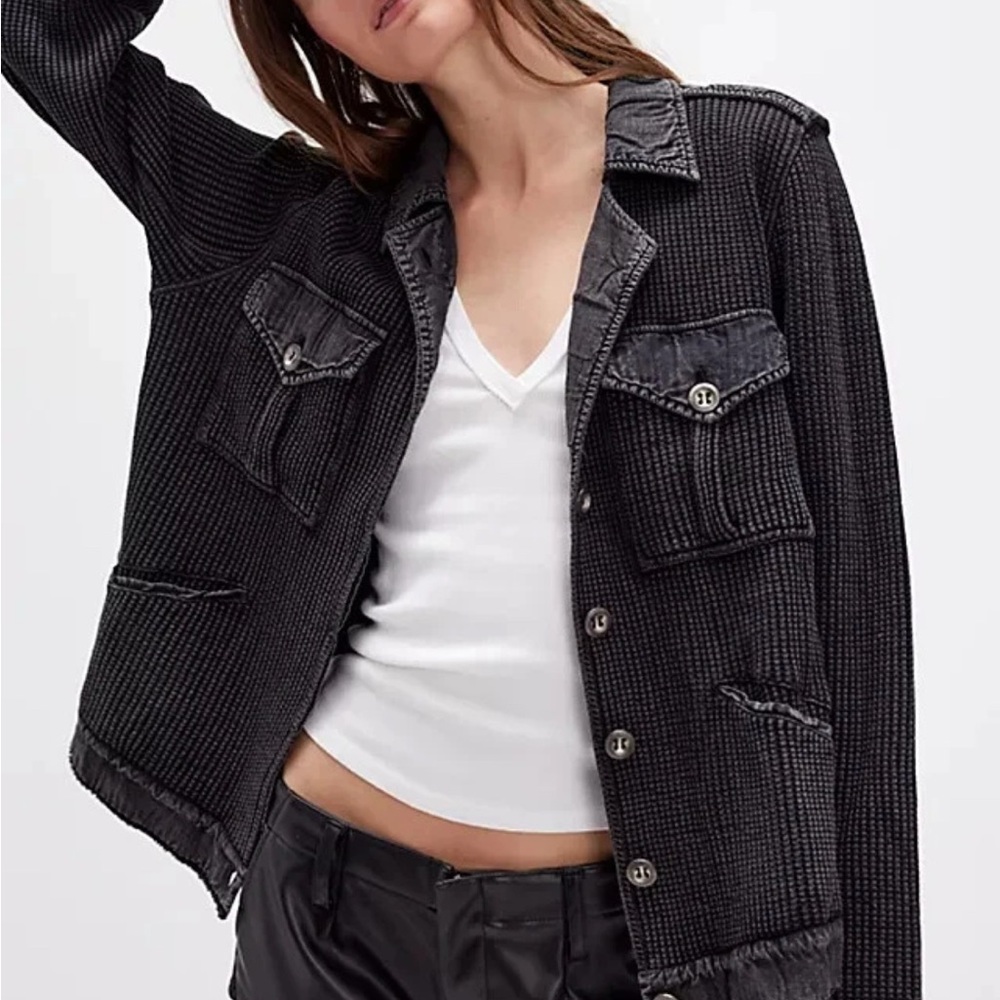 Free People - NWT‎ - Logan Jacket